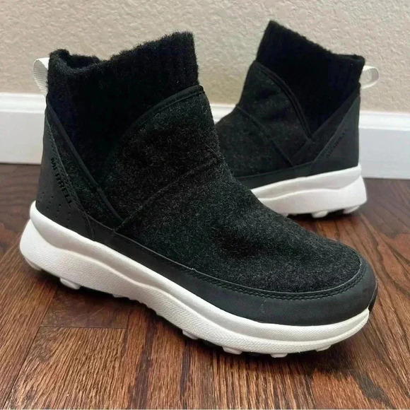 Merrell Cloud Renew Bluff Boots Women’s Size 7.5 Warm 100 g Insulation J003508 - Picture 16 of 16